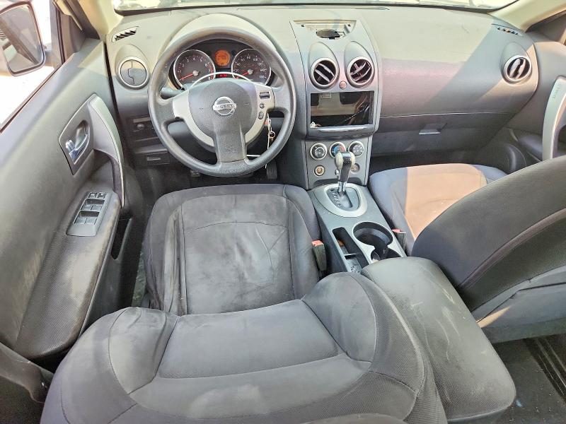 Photo 8 from auction – 2008 NISSAN ROGUE with VIN JN8AS58T18W022600
