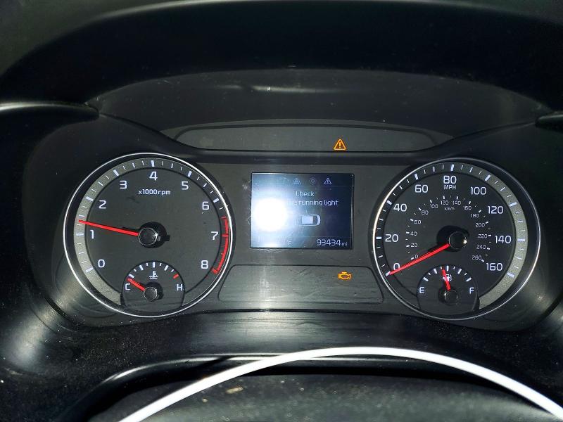 Photo 9 from auction – 2019 KIA FORTE with VIN 3KPF24AD8KE026336