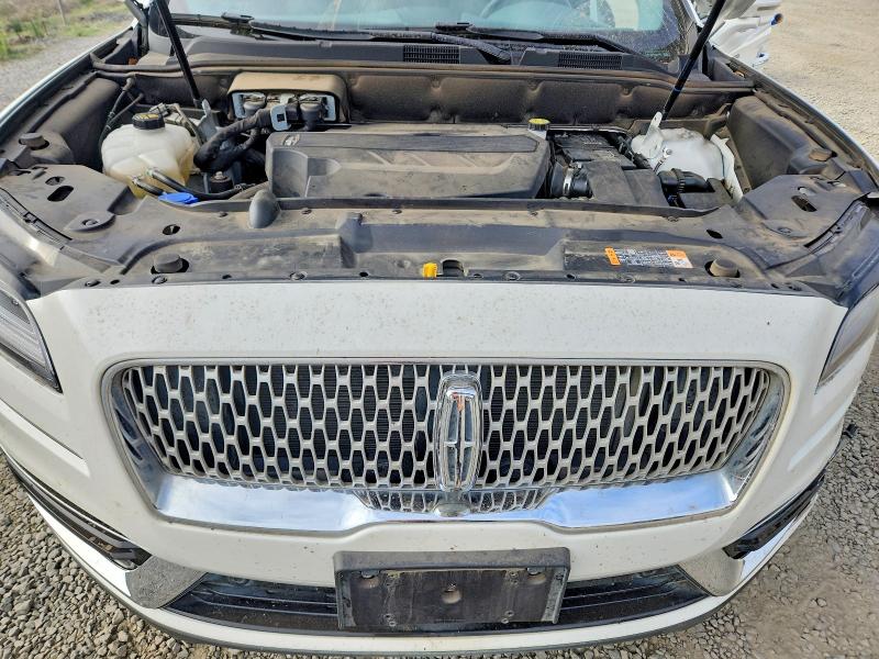 Photo 12 from auction – 2020 LINCOLN NAUTILUS with VIN 2LMPJ8KP9LBL03883