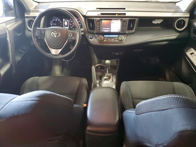 Photo 8 from auction – 2016 TOYOTA RAV4 with VIN 2T3RFREV3GW479941