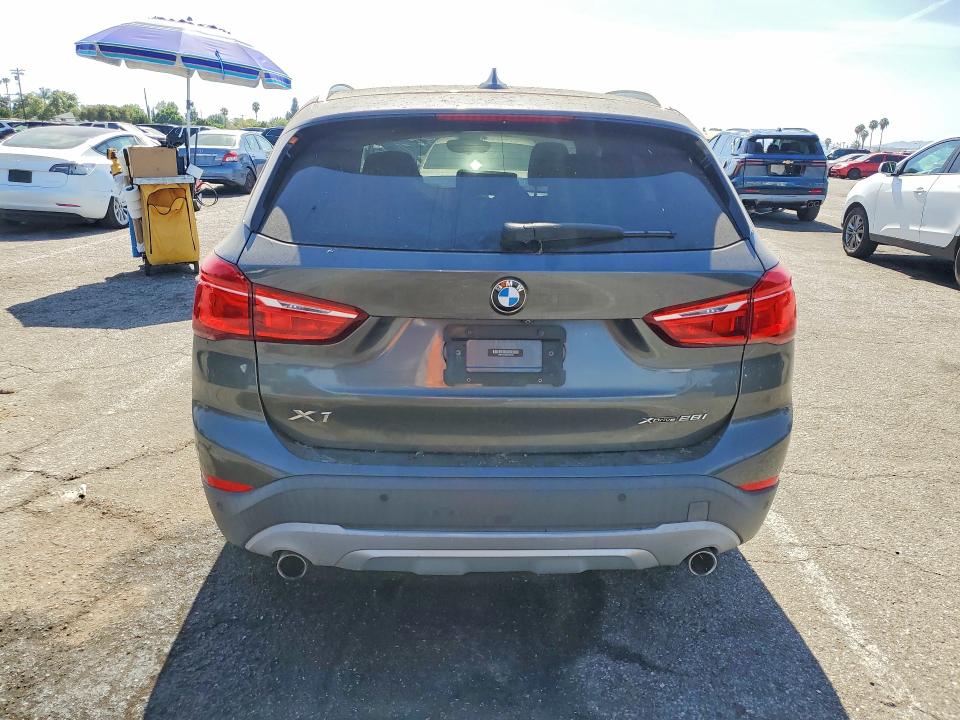 Photo 6 from auction – 2019 BMW X1 with VIN WBXHT3C59K5L89166
