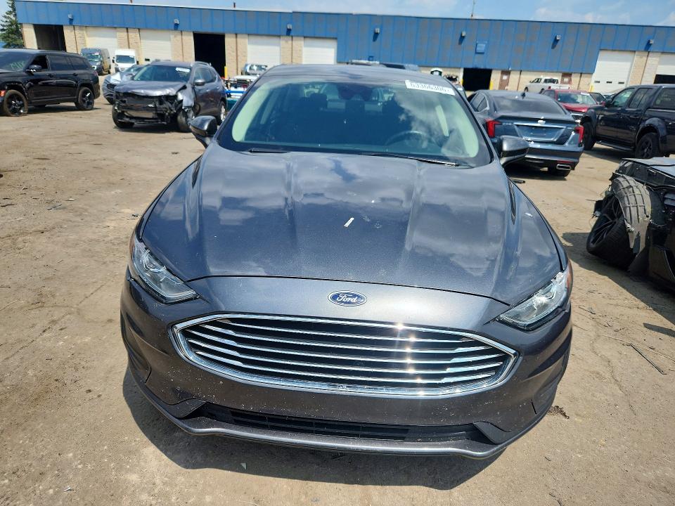 Photo 5 from auction – 2020 FORD FUSION with VIN 3FA6P0HD1LR167586