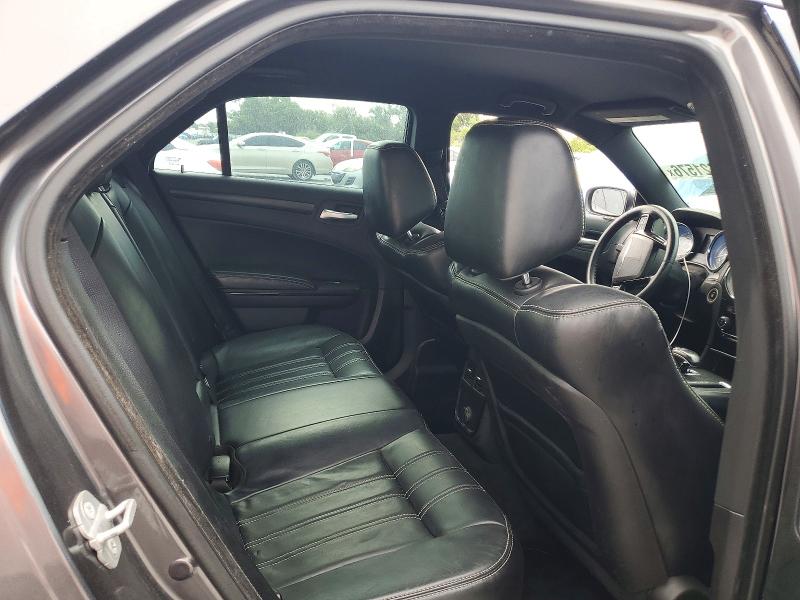 Photo 10 from auction – 2014 CHRYSLER 300 with VIN 2C3CCABG9EH165055