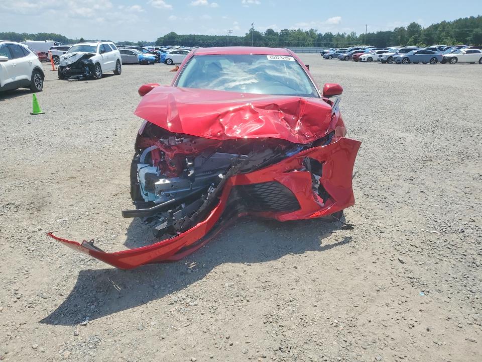 Снимка 5 от търг – 2026 TOYOTA CAMRY с VIN 4T1DAACK4TU319699