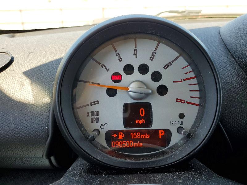 Photo 9 from auction – 2014 MINI COOPER with VIN WMWZC3C55EWT00030