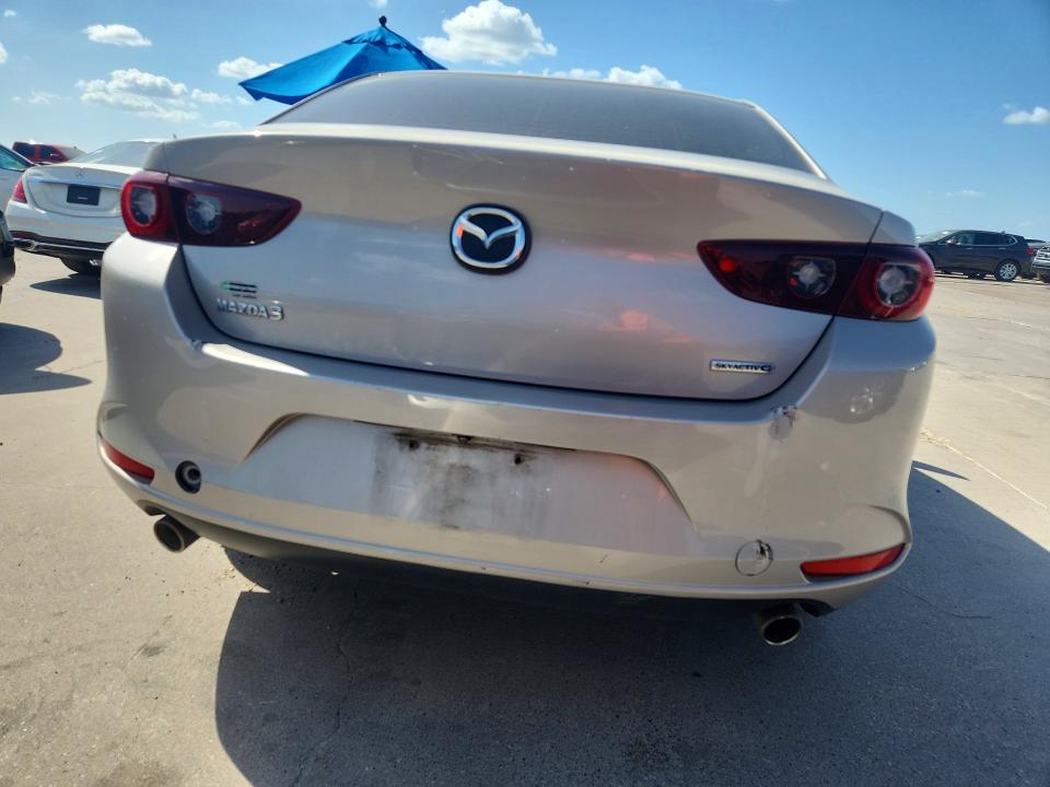 Photo 6 from auction – 2023 MAZDA 3 with VIN 3MZBPABM1PM359629