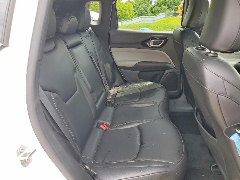 Photo 11 from auction – 2025 JEEP COMPASS with VIN 3C4NJDCN0ST556669
