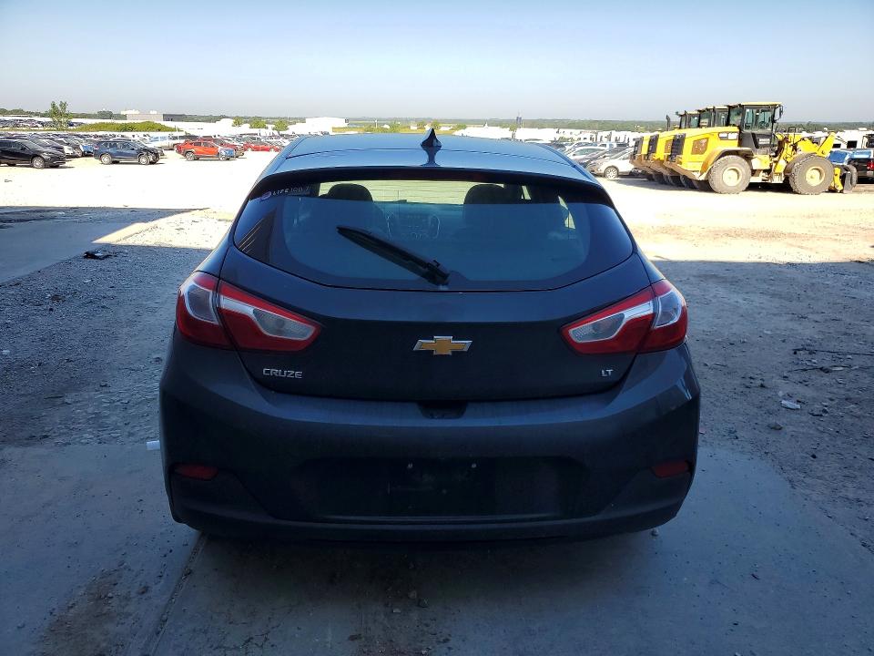 Photo 6 from auction – 2018 CHEVROLET CRUZE with VIN 3G1BE6SM4JS514532