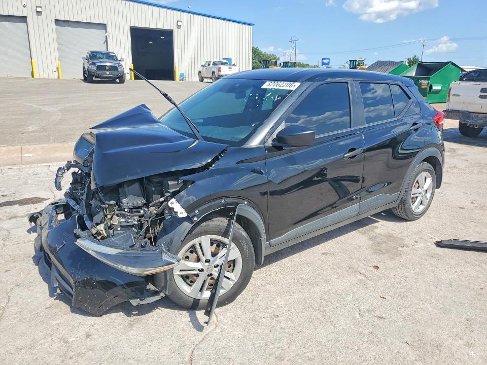 2020 NISSAN KICKS - Търг №62062206