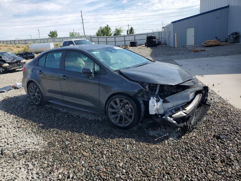 Photo 4 from auction – 2026 TOYOTA COROLLA with VIN 5YFS4MCE1TP259814