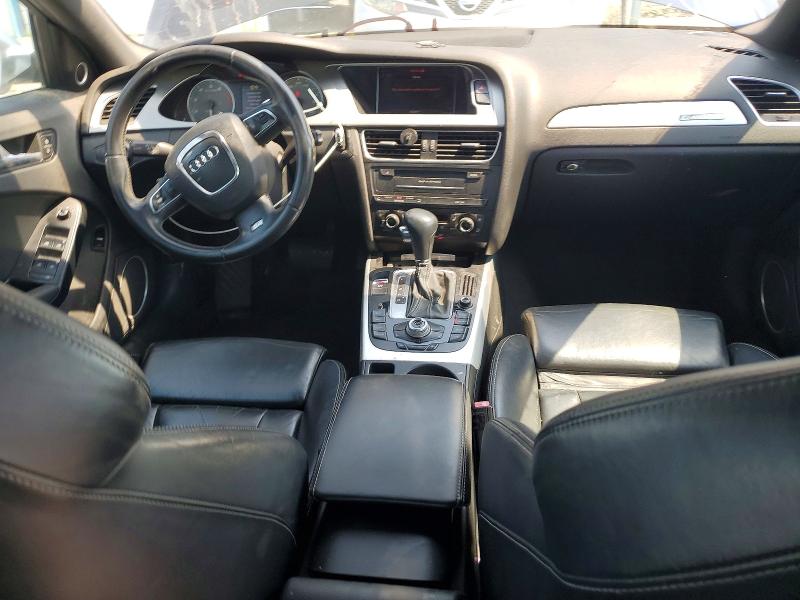 Photo 8 from auction – 2010 AUDI S4 with VIN WAUBGAFLXAA072442