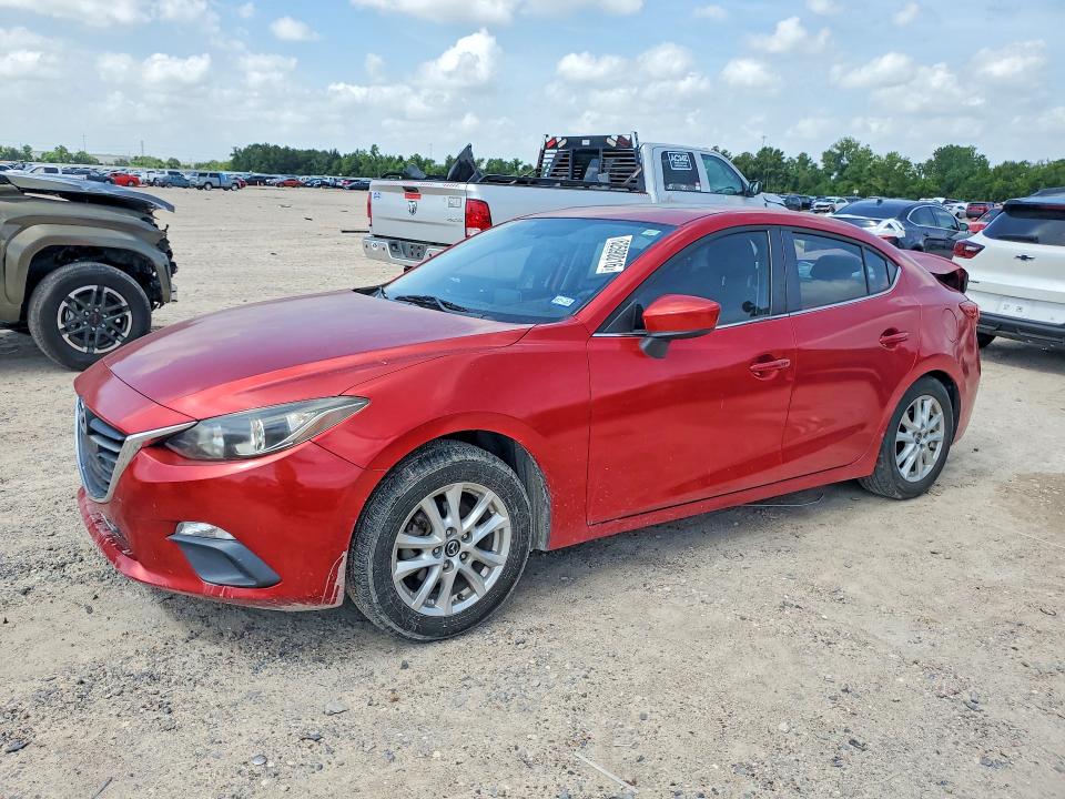 2014 MAZDA 3 - Търг №62590016