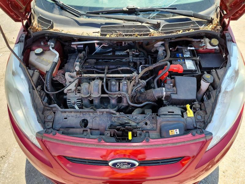 Фото 11 с аукциона – 2013 FORD FIESTA с VIN 3FADP4EJ5DM103137