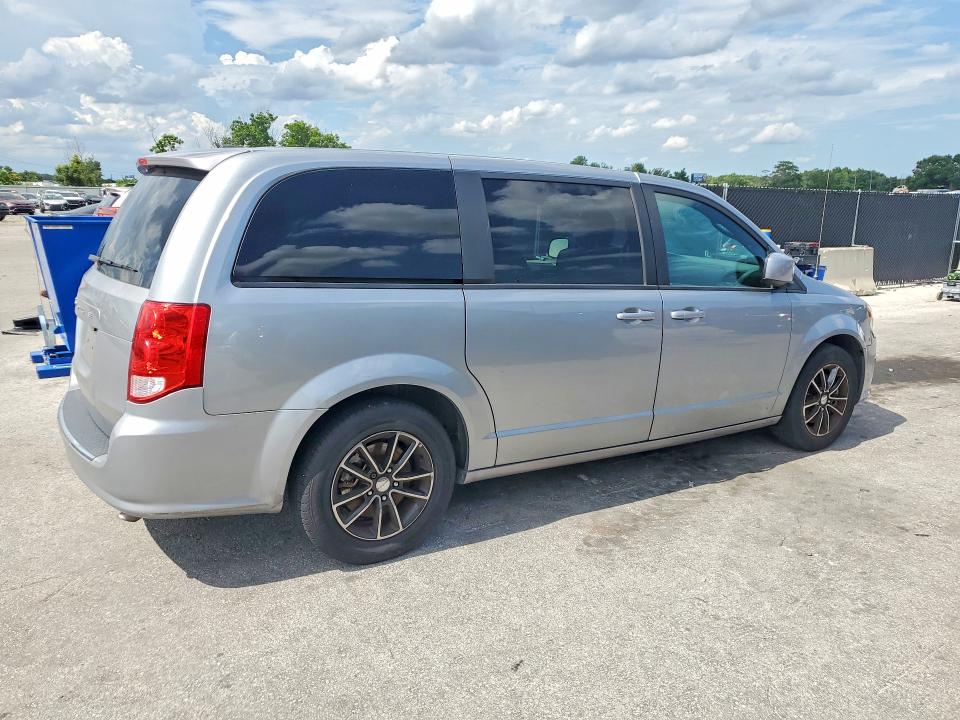 Photo 3 from auction – 2019 DODGE GRAND CARAVAN with VIN 2C4RDGEGXKR535260