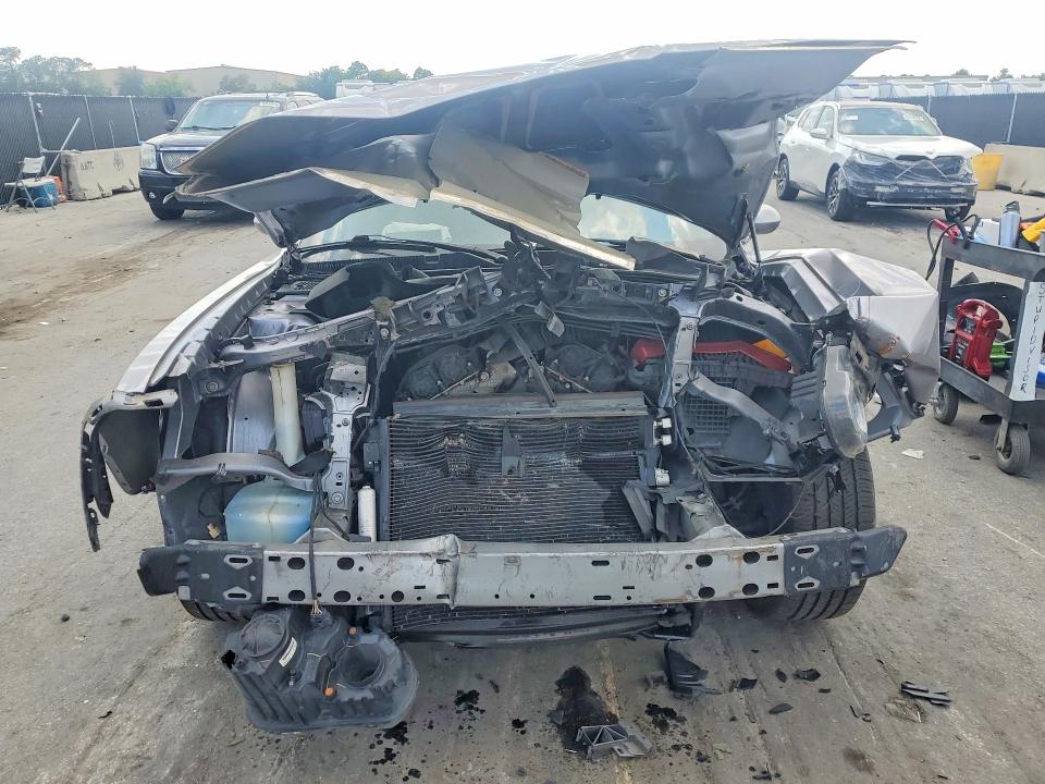 Photo 5 from auction – 2015 DODGE CHALLENGER with VIN 2C3CDZAG6FH811392