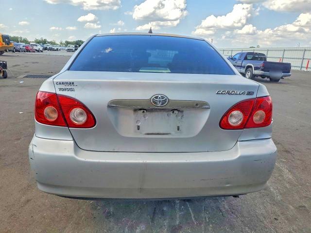Zdjęcie 6 z aukcji – 2006 TOYOTA COROLLA z VIN JTDBR32E260081259