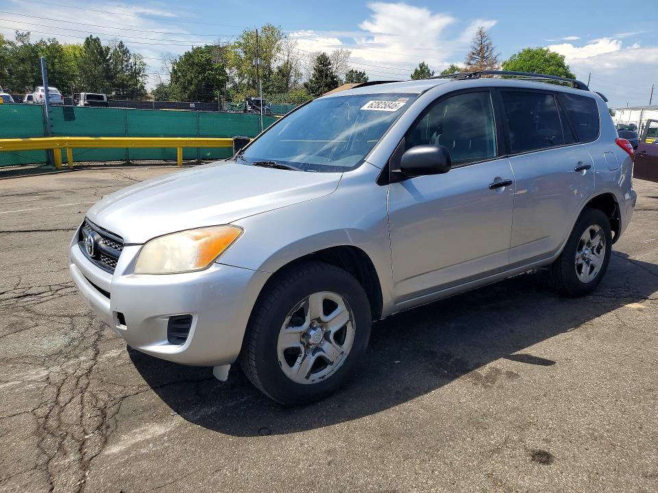 TOYOTA RAV4 2012 with VIN 2T3BF4DVXCW194038 - Photo from auction