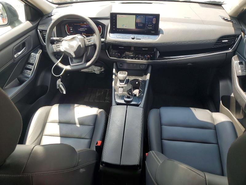 Photo 8 from auction – 2026 NISSAN ROGUE with VIN 5N1BT3CB5TC722366