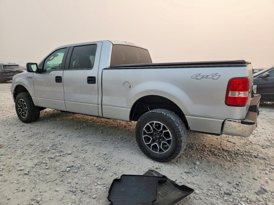 Photo 2 from auction – 2007 FORD F150 with VIN 1FTRW14W77FA68457