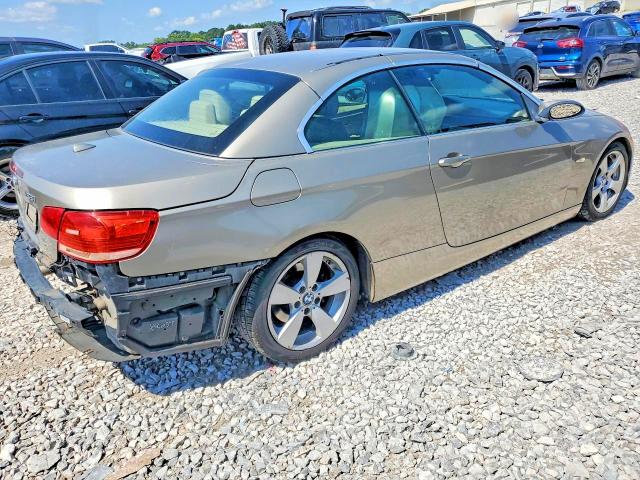 Photo 3 from auction – 2009 BMW 328 with VIN WBAWR33569P343275