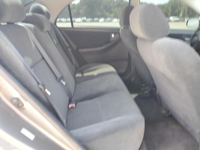Photo 10 from auction – 2006 TOYOTA COROLLA with VIN 1NXBR32E86Z617233