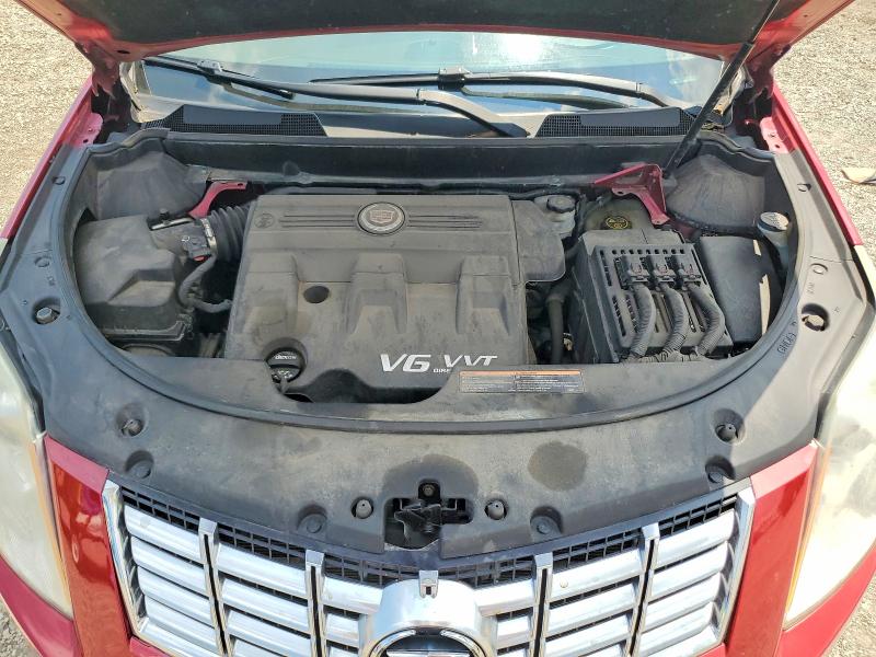 Foto 12 de la subasta – 2016 CADILLAC SRX con VIN 3GYFNCE31GS551941