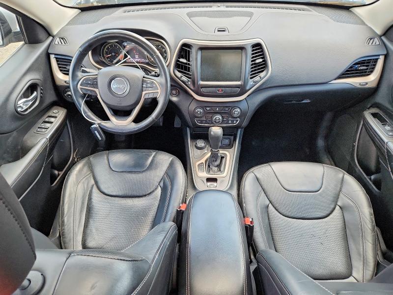 Photo 8 from auction – 2014 JEEP CHEROKEE with VIN 1C4PJMDSXEW174533