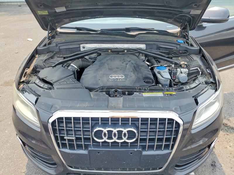 Photo 11 from auction – 2014 AUDI Q5 with VIN WA1CMAFP5EA010319