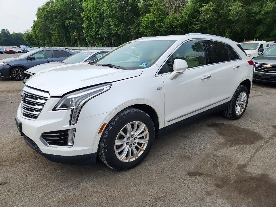 2018 CADILLAC XT5 - Търг №62681346