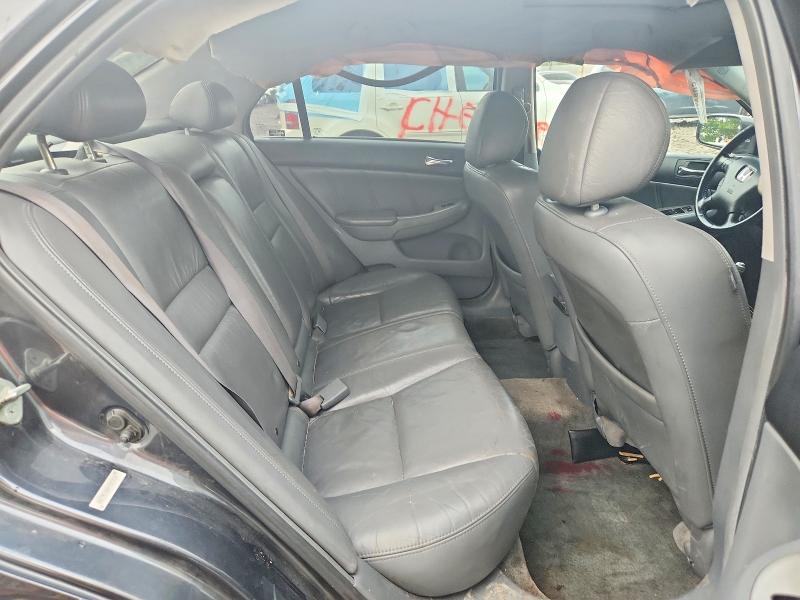 Photo 10 from auction – 2005 HONDA ACCORD with VIN 1HGCM66825A001039