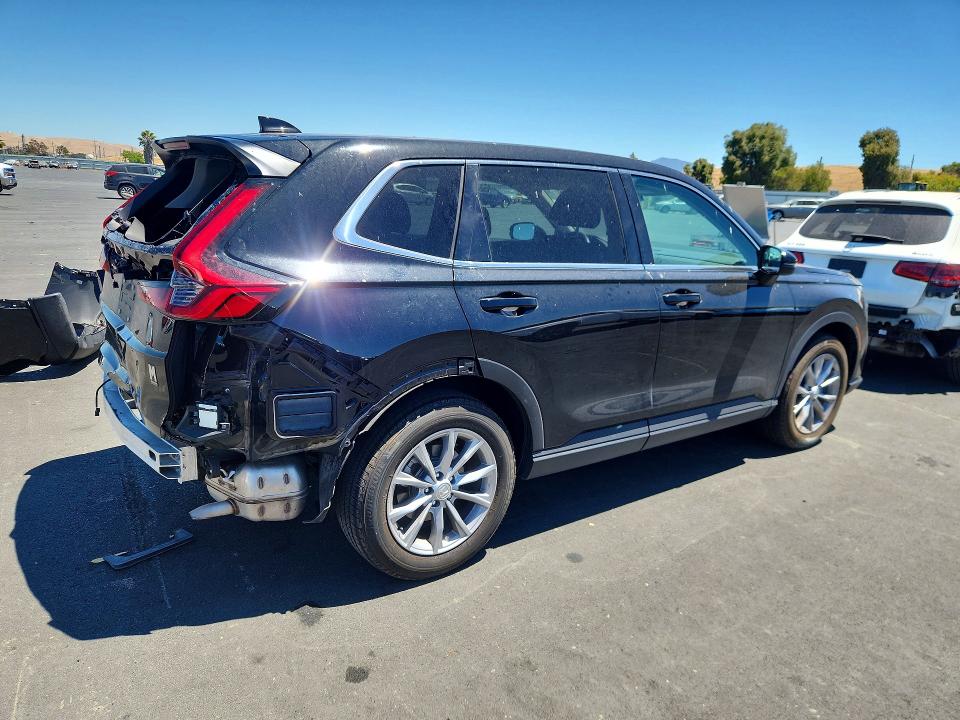 Photo 3 from auction – 2023 HONDA CR-V with VIN 5J6RS4H72PL005181