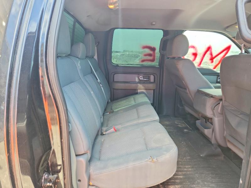 Фото 10 с аукциона – 2013 FORD F150 с VIN 1FTFW1CTXDFB95371