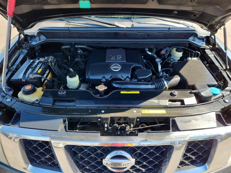 Photo 12 from auction – 2008 NISSAN ARMADA with VIN 5N1AA08C68N600788