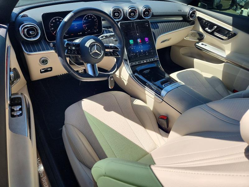 Снимка 8 от търг – 2025 MERCEDES-BENZ CLE с VIN W1KMK4HB6SF049640