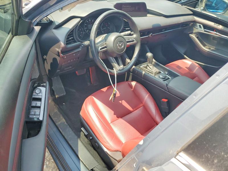 Photo 8 from auction – 2023 MAZDA 3 with VIN JM1BPBLM6P1615705