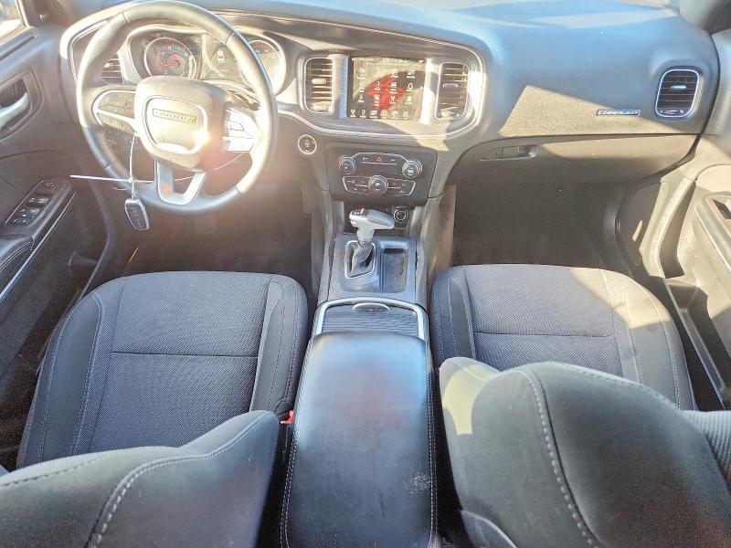 Photo 8 from auction – 2016 DODGE CHARGER with VIN 2C3CDXHG9GH305731