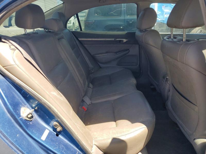 Photo 10 from auction – 2010 HONDA CIVIC with VIN 2HGFA1F99AH522840