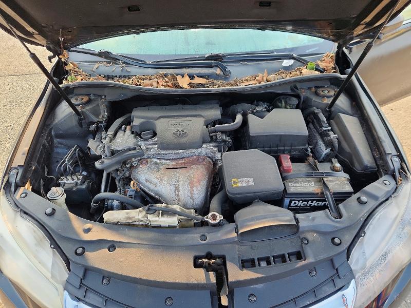 Photo 11 from auction – 2017 TOYOTA CAMRY with VIN 4T1BF1FK9HU454222