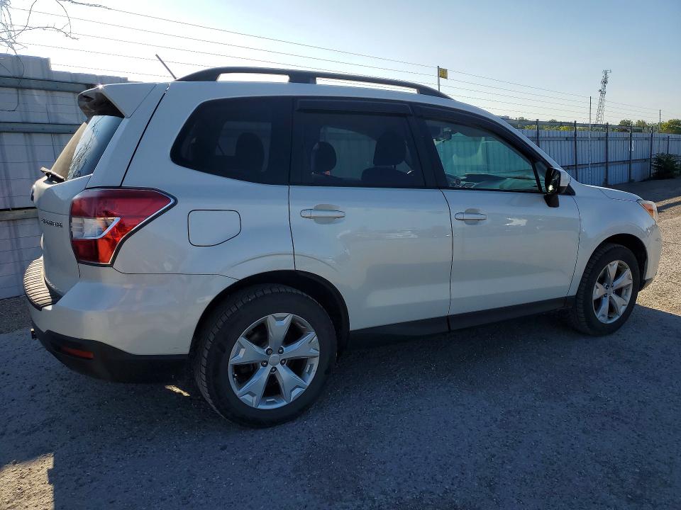 Photo 3 from auction – 2015 SUBARU FORESTER with VIN JF2SJCHC1FH475190