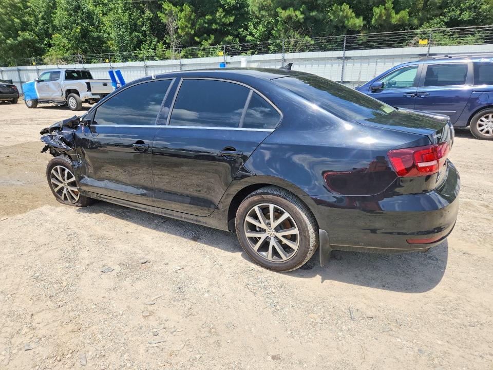 Photo 2 from auction – 2017 VOLKSWAGEN JETTA with VIN 3VWDB7AJ7HM308459