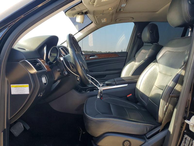 Photo 7 from auction – 2013 MERCEDES-BENZ ML with VIN 4JGDA5HB7DA122657