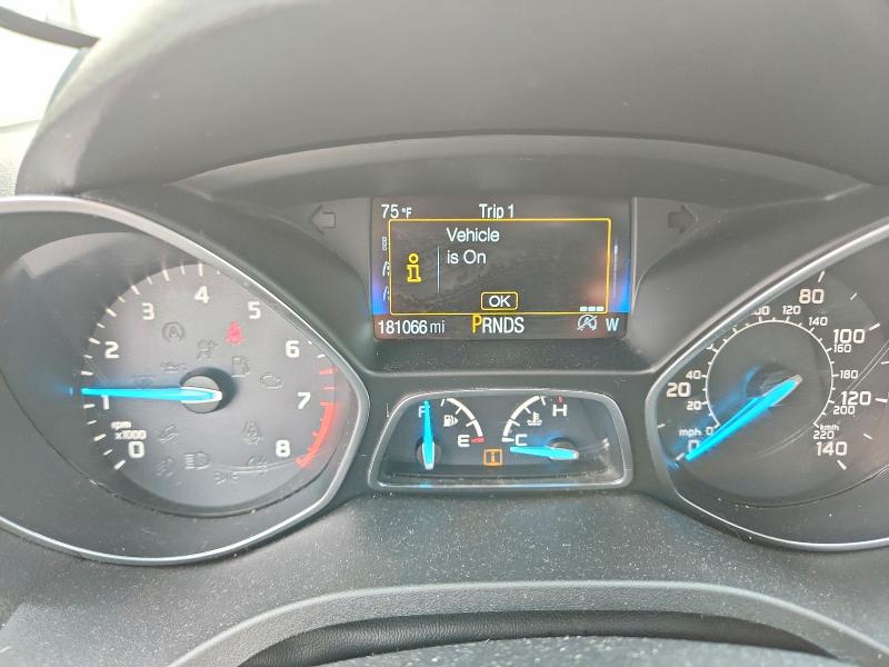 Photo 9 from auction – 2019 FORD ESCAPE with VIN 1FMCU9GD7KUB35644