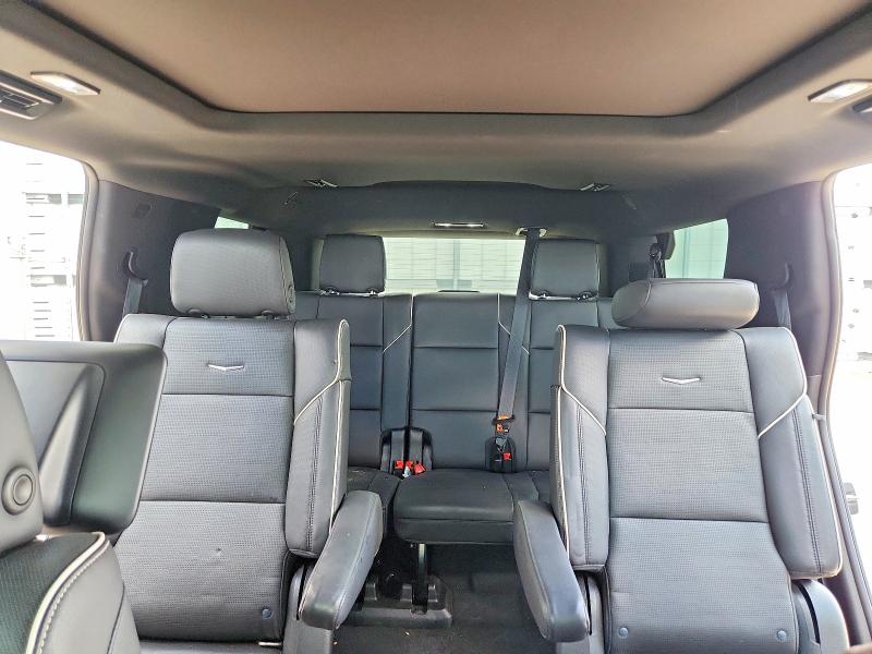 Photo 10 from auction – 2021 CADILLAC ESCALADE with VIN 1GYS3FKL6MR203478