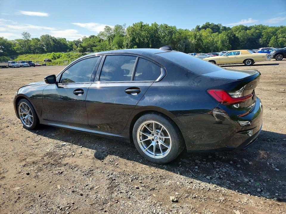 Photo 2 from auction – 2021 BMW M340XI with VIN 3MW5U9J01M8C05770