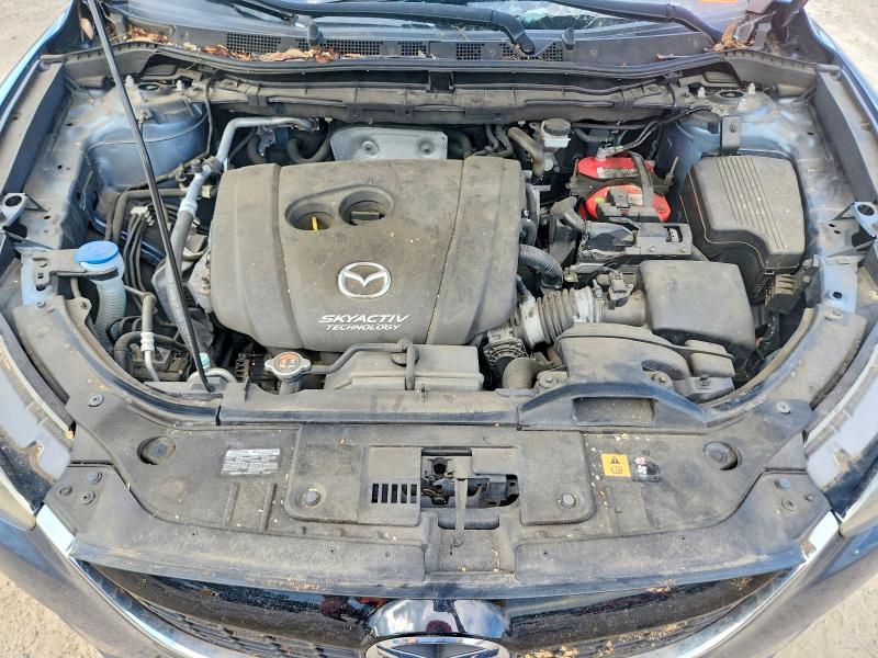 Foto 12 de la subasta – 2015 MAZDA CX-5 con VIN JM3KE4CY6F0491550