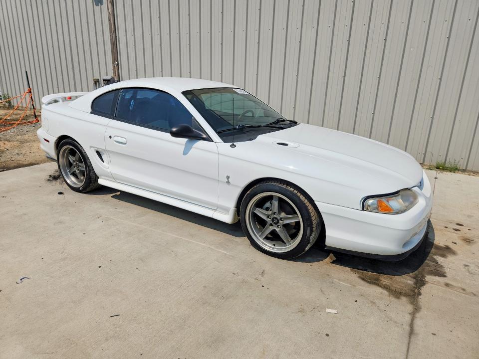 Photo 4 from auction – 1996 FORD MUSTANG with VIN 1FALP42X2TF228664