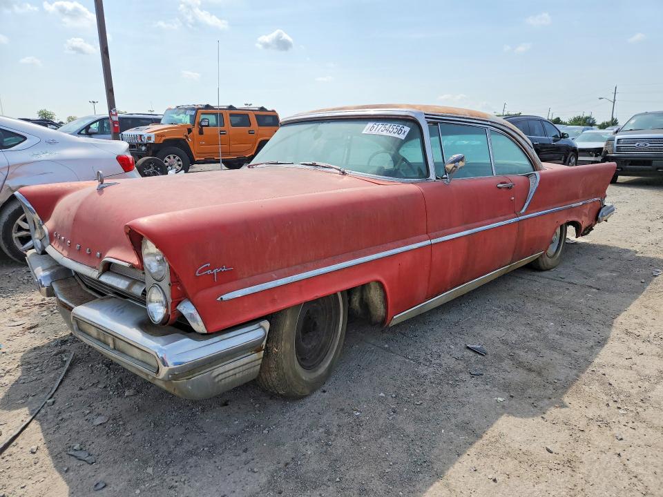 صورة رقم 1 من المزاد - 1957 LINCOLN CAPRI مع VIN 57WA20414L