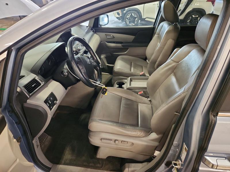 Photo 7 from auction – 2013 HONDA ODYSSEY with VIN 5FNRL5H69DB040671