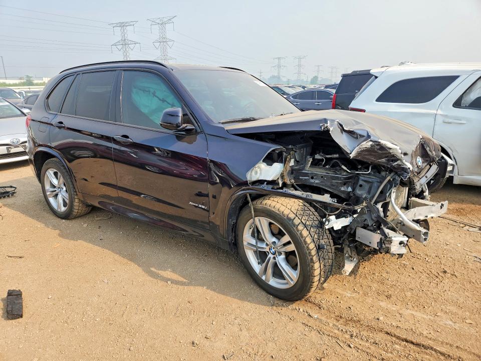 Photo 4 from auction – 2016 BMW X5 with VIN 5UXKR0C50G0S88813