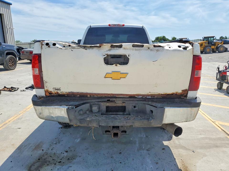 Photo 6 from auction – 2013 CHEVROLET SILVERADO with VIN 1GC2KXC88DZ148136